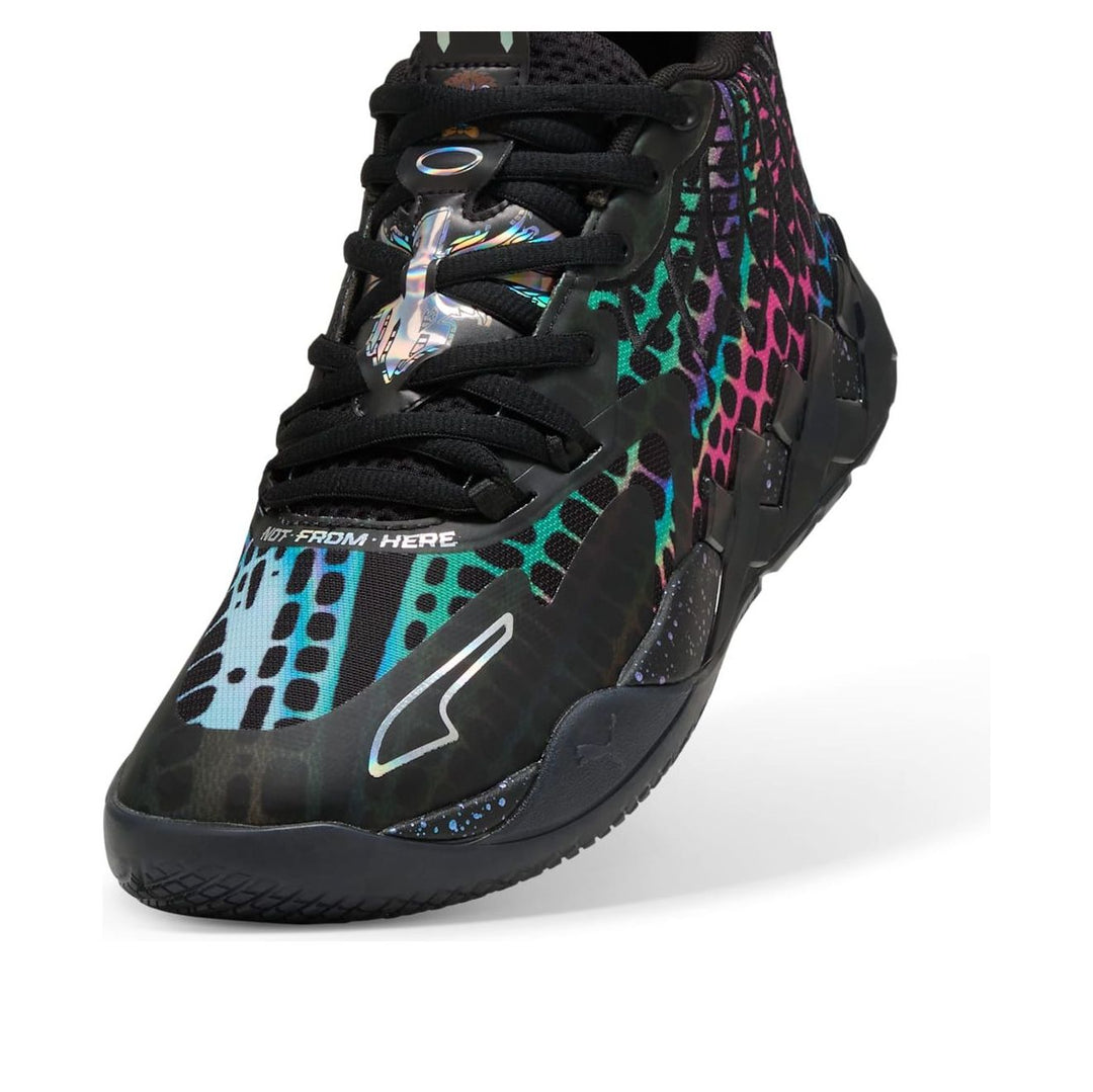PUMA LAMELO BALL MB.01 TEENAGE MUTANT NINJA TURTLES BAXTER STOCKMAN