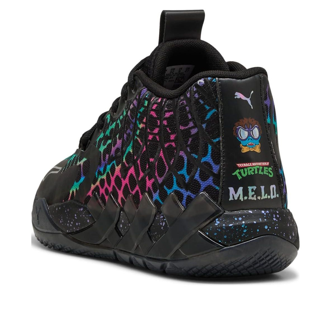 PUMA LAMELO BALL MB.01 TEENAGE MUTANT NINJA TURTLES BAXTER STOCKMAN