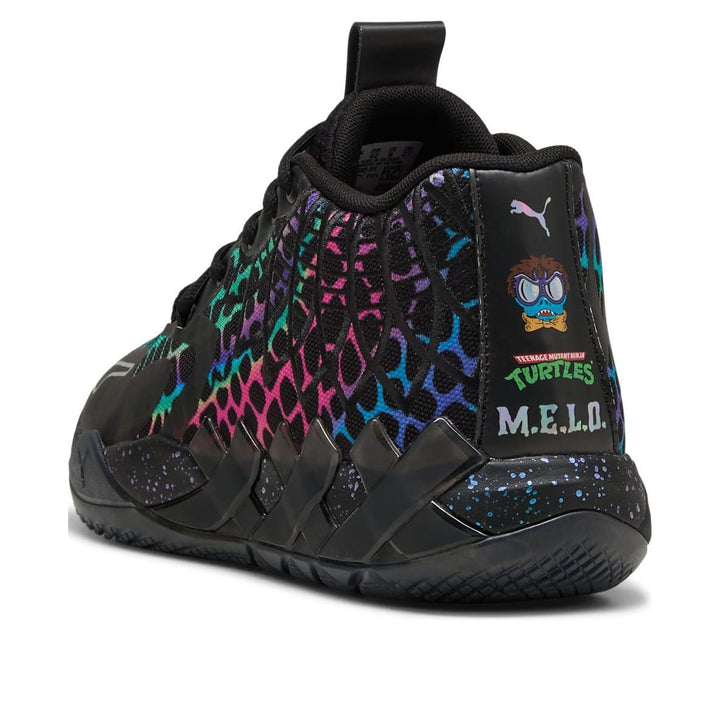 PUMA LAMELO BALL MB.01 TEENAGE MUTANT NINJA TURTLES BAXTER STOCKMAN