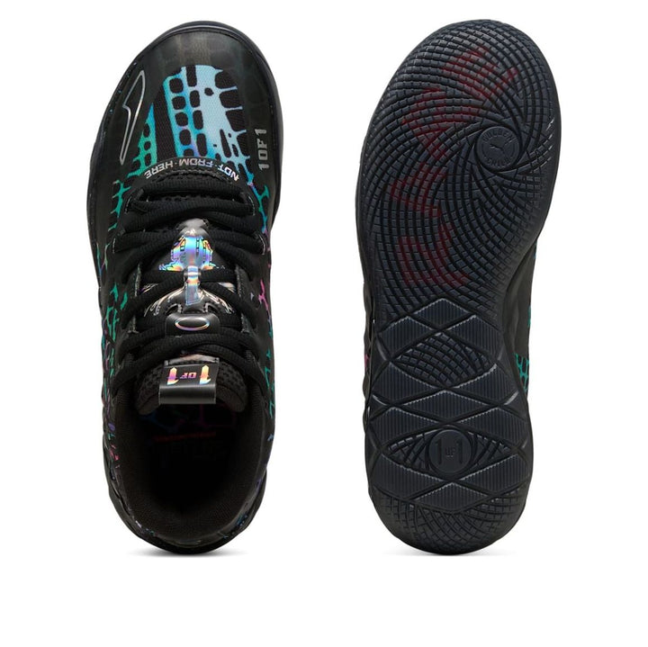 PUMA LAMELO BALL MB.01 TEENAGE MUTANT NINJA TURTLES BAXTER STOCKMAN