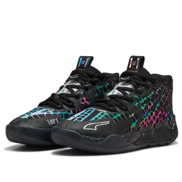 PUMA LAMELO BALL MB.01 TEENAGE MUTANT NINJA TURTLES BAXTER STOCKMAN