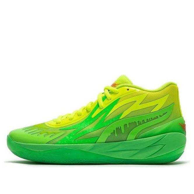 PUMA LAMELO BALL MB.02 NICKELODEON SLIME