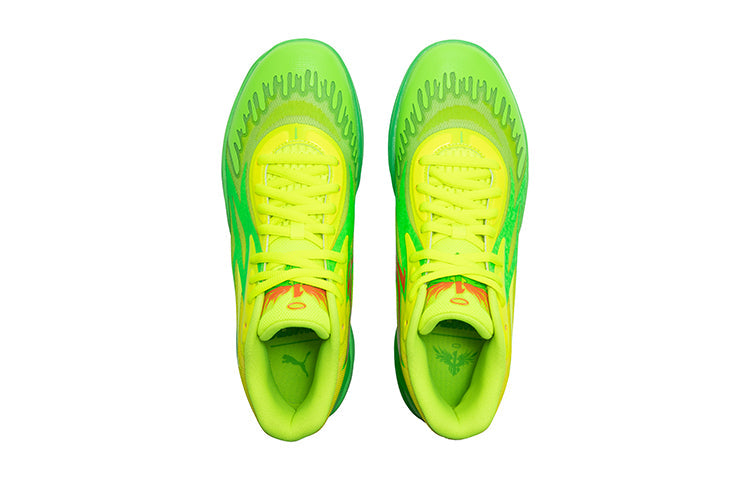 PUMA LAMELO BALL MB.02 NICKELODEON SLIME