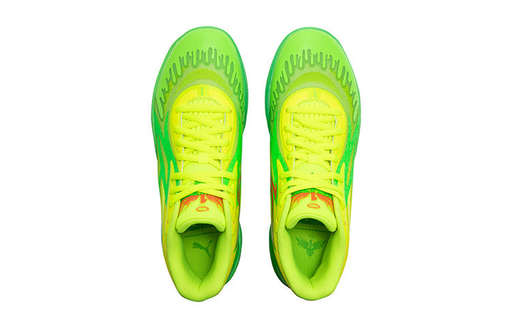 PUMA LAMELO BALL MB.02 NICKELODEON SLIME