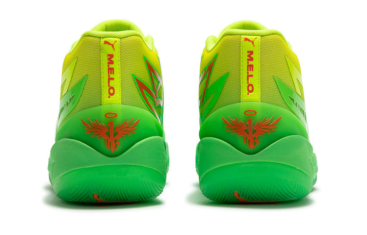 PUMA LAMELO BALL MB.02 NICKELODEON SLIME
