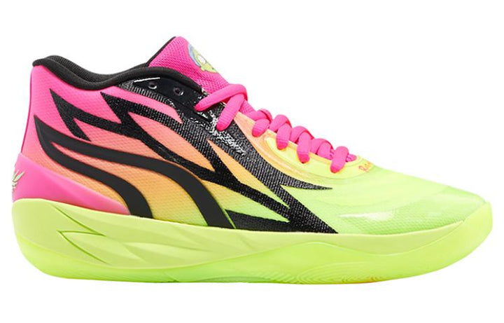 PUMA LAMELO BALL MB.02 RICK &amp; MORTY ADVENTURES