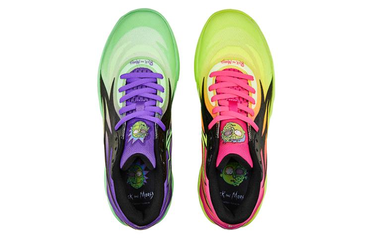PUMA LAMELO BALL MB.02 RICK &amp; MORTY ADVENTURES