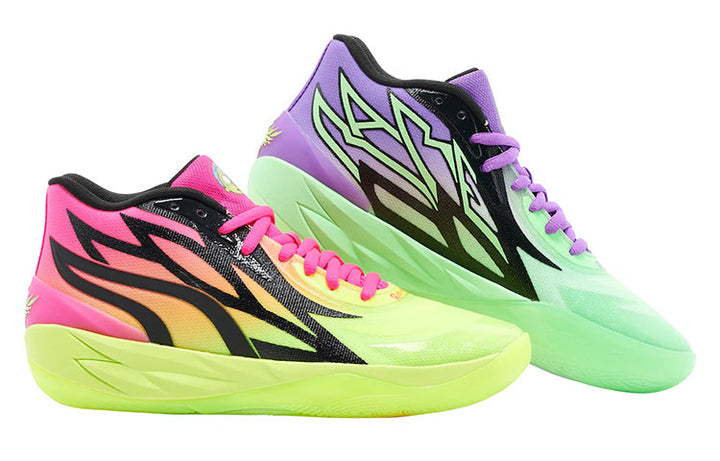 PUMA LAMELO BALL MB.02 RICK &amp; MORTY ADVENTURES