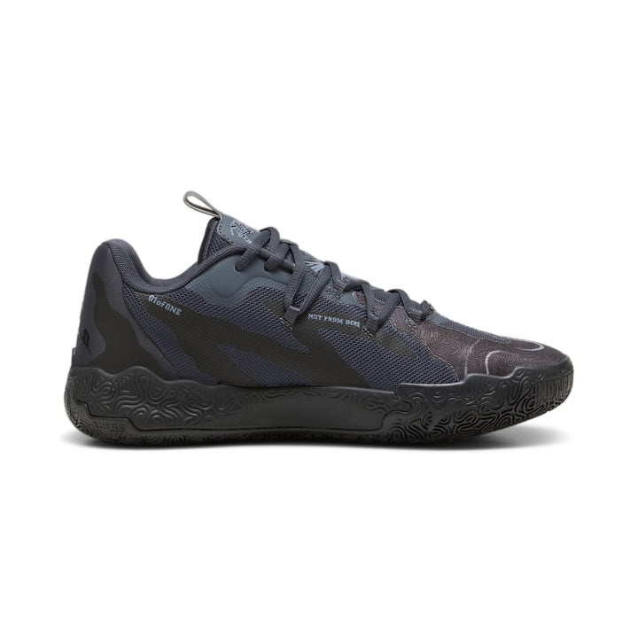 PUMA LAMELO BALL MB.03 LO BLACK STRONG GREY