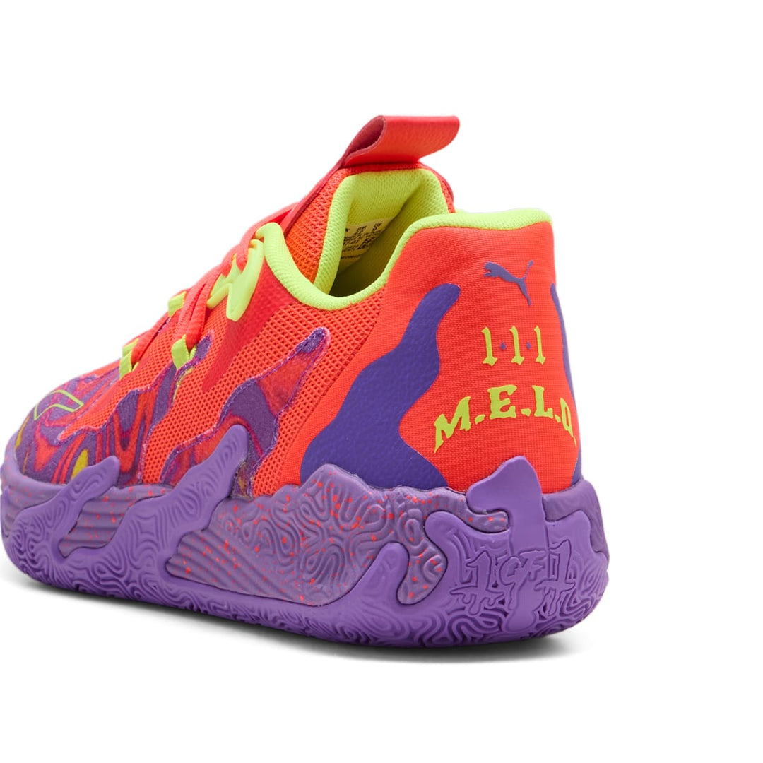 PUMA LAMELO BALL MB.03 LO LAVA