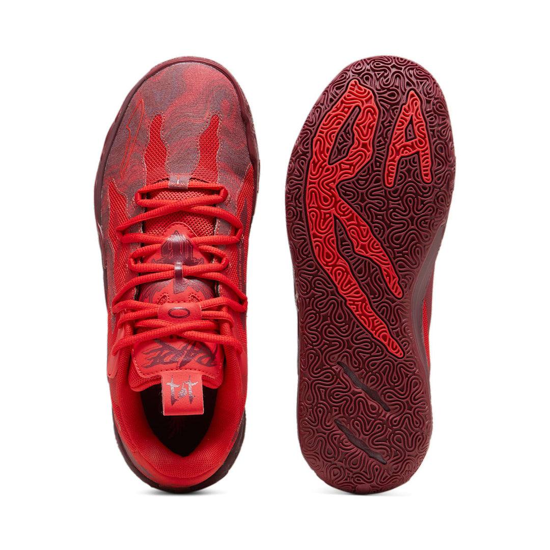 PUMA LAMELO BALL MB.03 LO TB TEAM REGAL RED