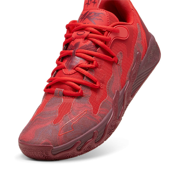 PUMA LAMELO BALL MB.03 LO TB TEAM REGAL RED