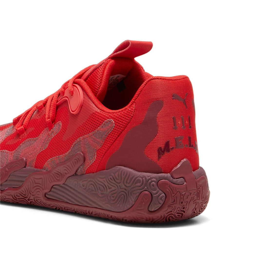 PUMA LAMELO BALL MB.03 LO TB TEAM REGAL RED