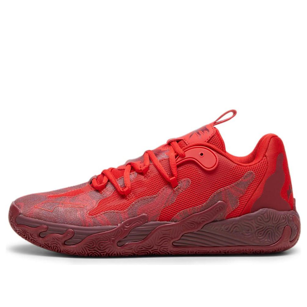PUMA LAMELO BALL MB.03 LO TB TEAM REGAL RED