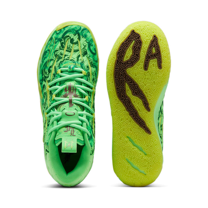 PUMA LAMELO BALL MB.03 X LAFRANCÉ FOREVER.RARE
