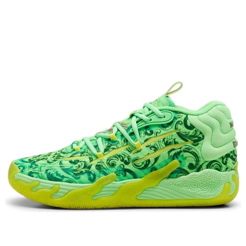 PUMA LAMELO BALL MB.03 X LAFRANCÉ FOREVER.RARE