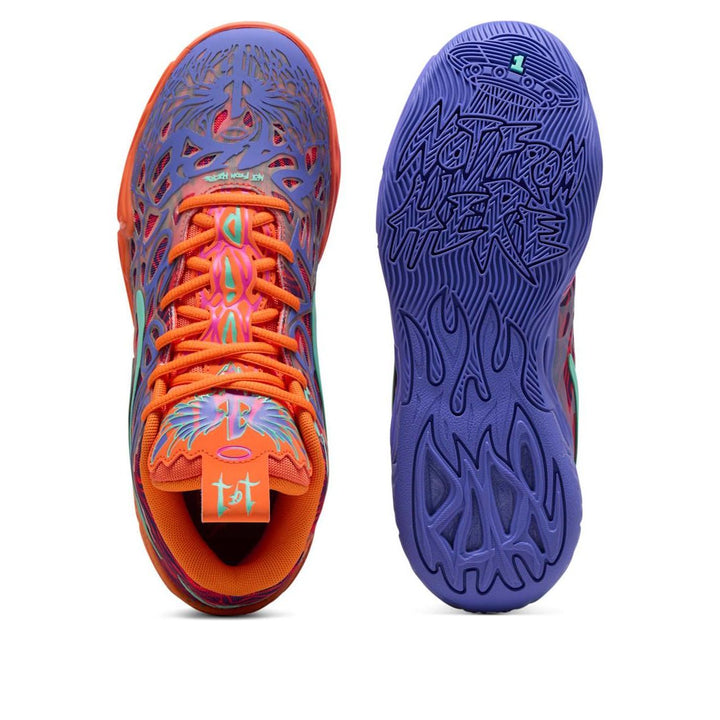 PUMA LAMELO BALL MB.04 CREATIVITY PACK