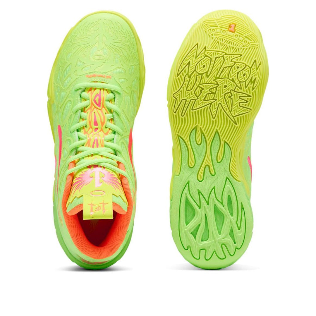 PUMA LAMELO BALL MB.04 GEM