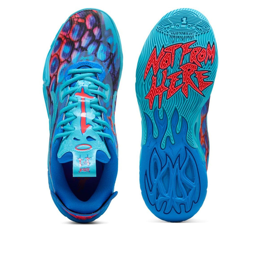 PUMA LAMELO BALL MB.04 LO ALIEN SKIN