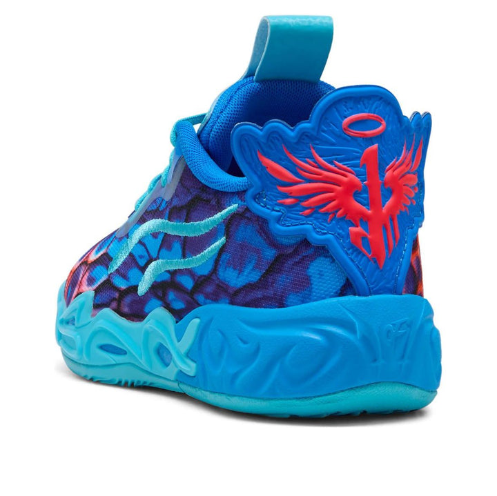 PUMA LAMELO BALL MB.04 LO ALIEN SKIN GS