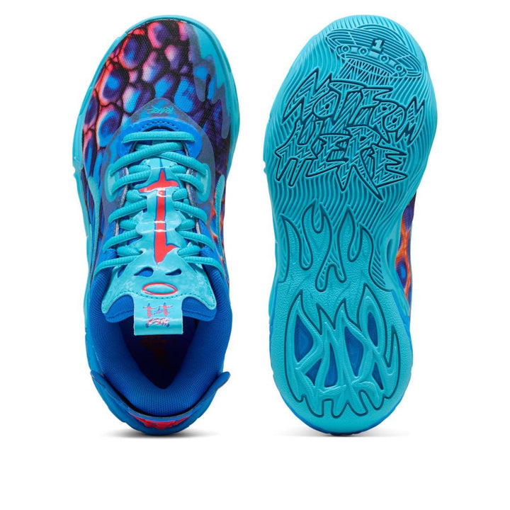 PUMA LAMELO BALL MB.04 LO ALIEN SKIN GS