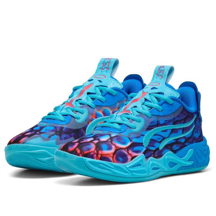 PUMA LAMELO BALL MB.04 LO ALIEN SKIN GS