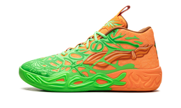 PUMA LAMELO BALL MB.04 TEENAGE MUTANT NINJA TURTLES LEONARDO & MICHELANGELO