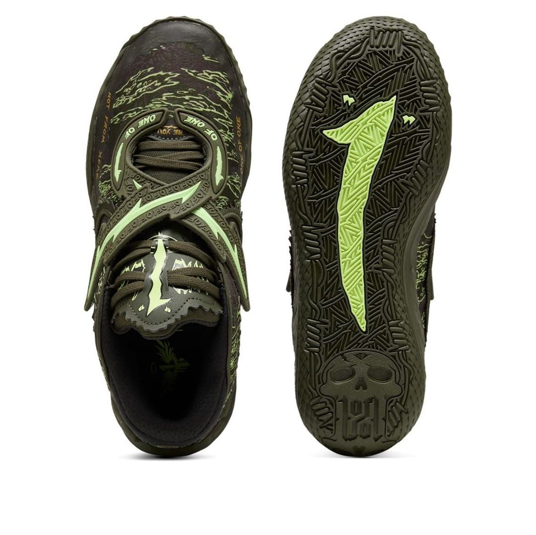 PUMA LAMELO BALL MB.05 CAMO