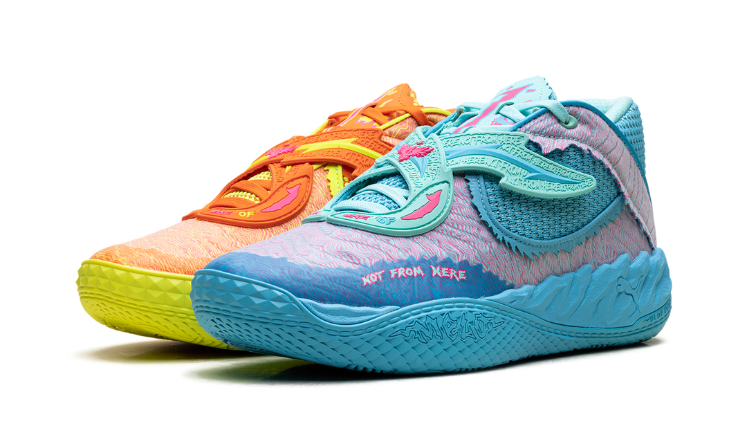PUMA LAMELO BALL MB.05 RICK AND MORTY