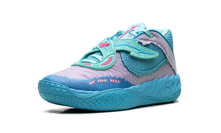 PUMA LAMELO BALL MB.05 RICK AND MORTY