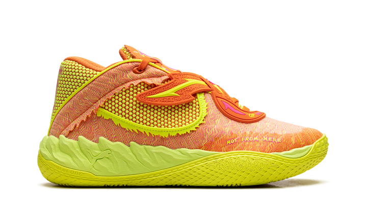 PUMA LAMELO BALL MB.05 RICK AND MORTY