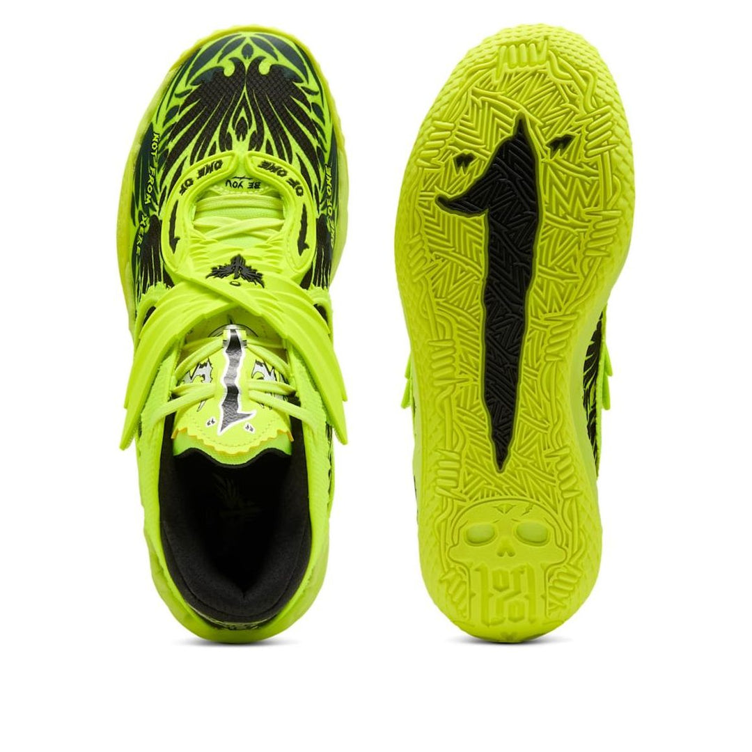 PUMA LAMELO BALL MB.05 VOLTAGE