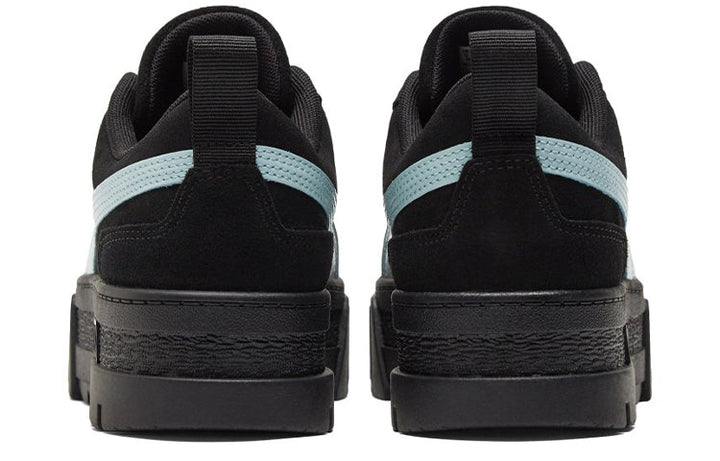 PUMA MAYZE SD DUA LIPA PUMA BLACK BLUE GLOW WOMENS