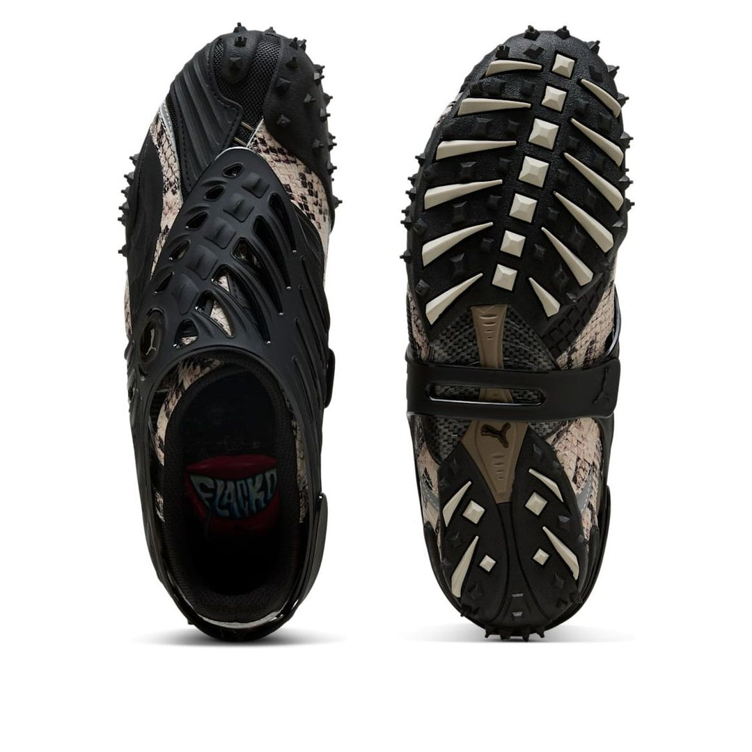 PUMA MOSTRO GABBIA A$AP ROCKY SNAKESKIN