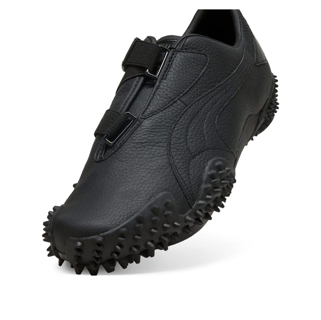 PUMA MOSTRO LEATHER BLACK