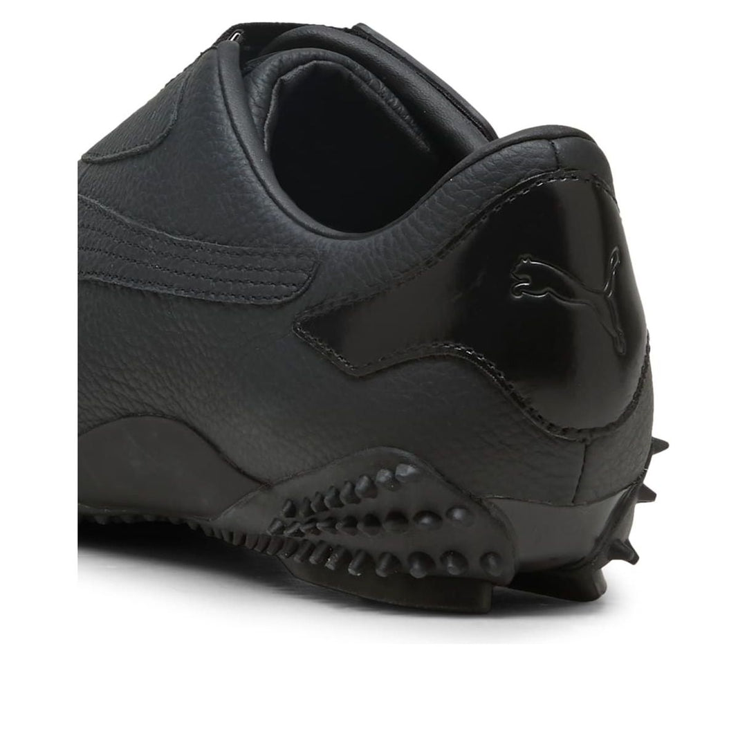 PUMA MOSTRO LEATHER BLACK