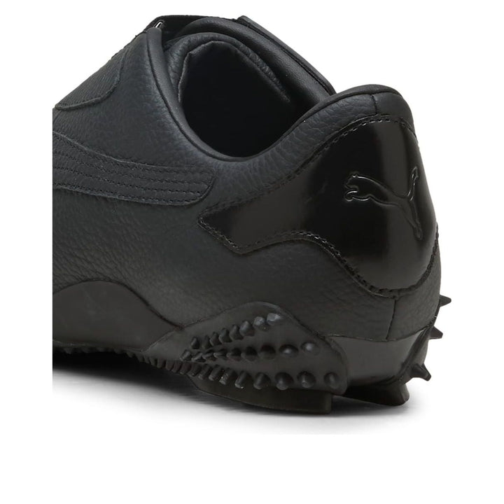 PUMA MOSTRO LEATHER BLACK