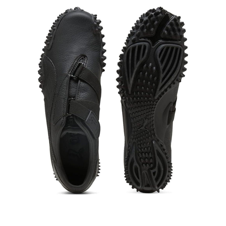 PUMA MOSTRO LEATHER BLACK