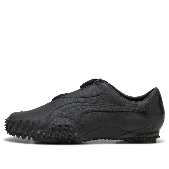 PUMA MOSTRO LEATHER BLACK