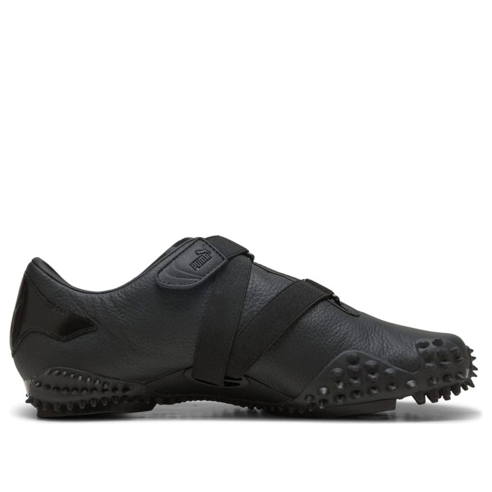 PUMA MOSTRO LEATHER BLACK