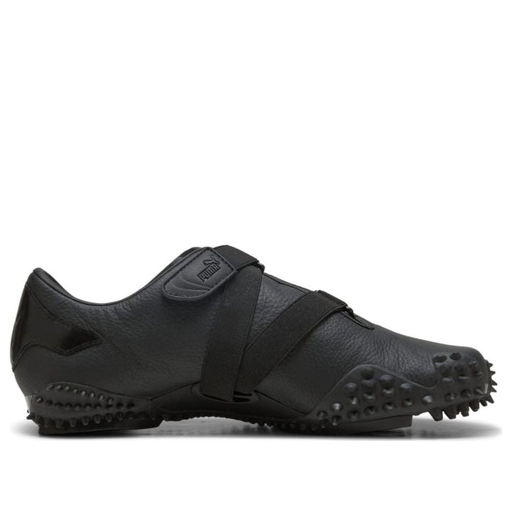 PUMA MOSTRO LEATHER BLACK