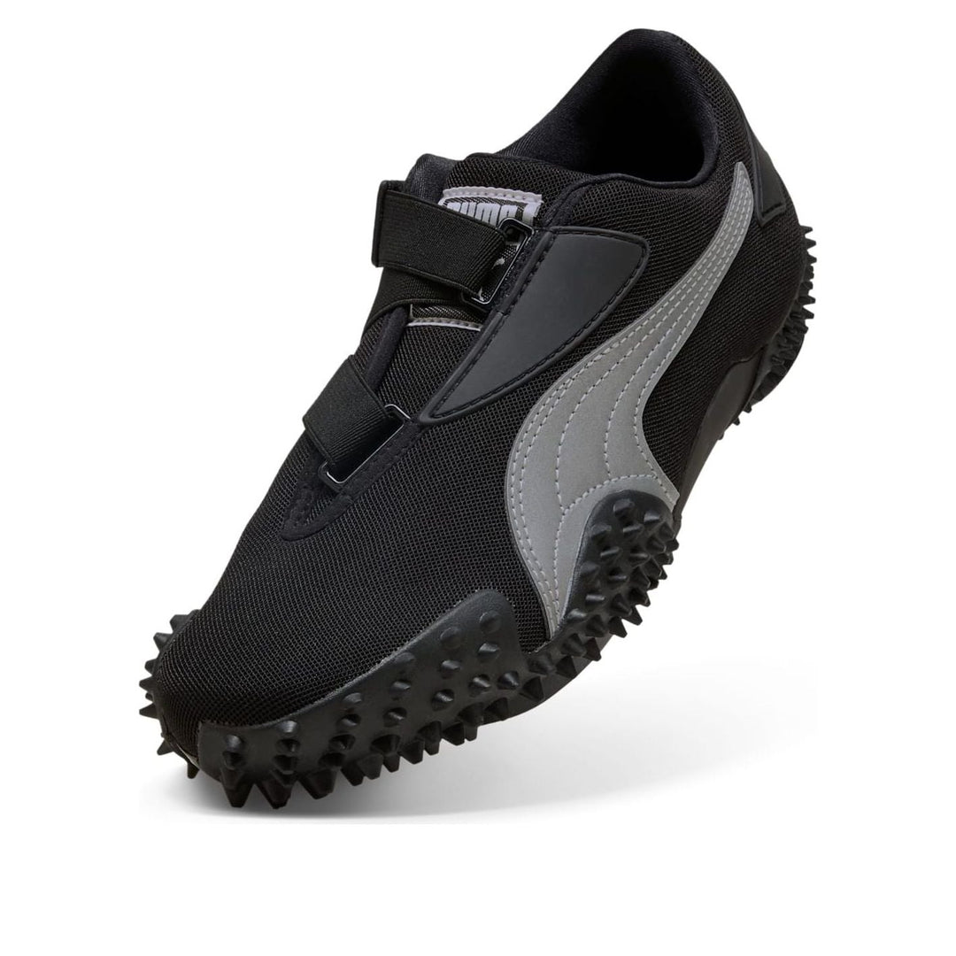 PUMA MOSTRO OG BLACK SILVER