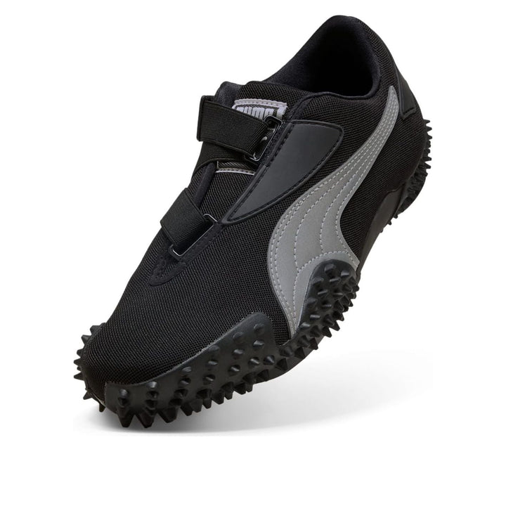 PUMA MOSTRO OG BLACK SILVER