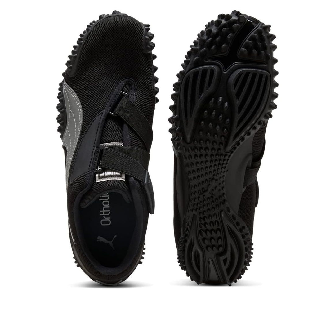 PUMA MOSTRO OG BLACK SILVER