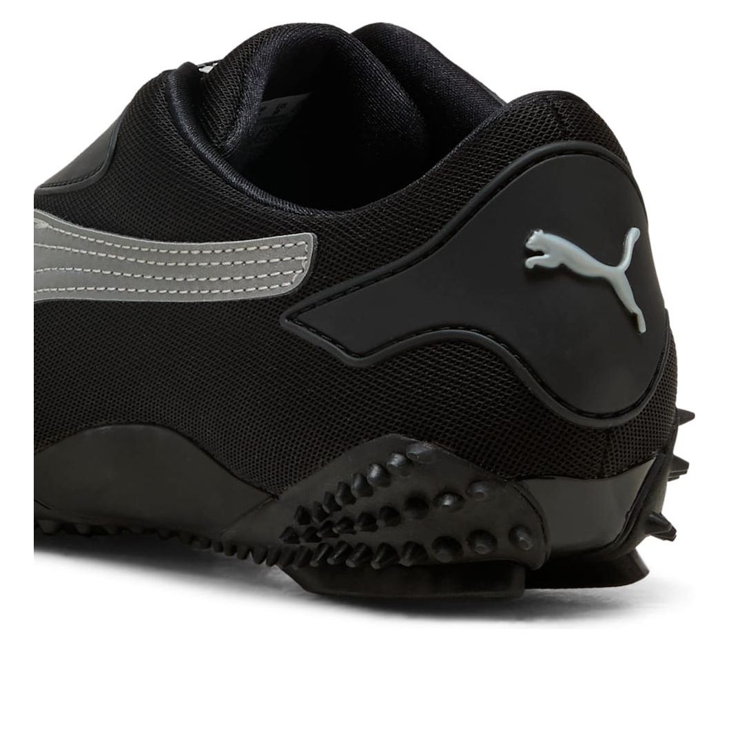 PUMA MOSTRO OG BLACK SILVER