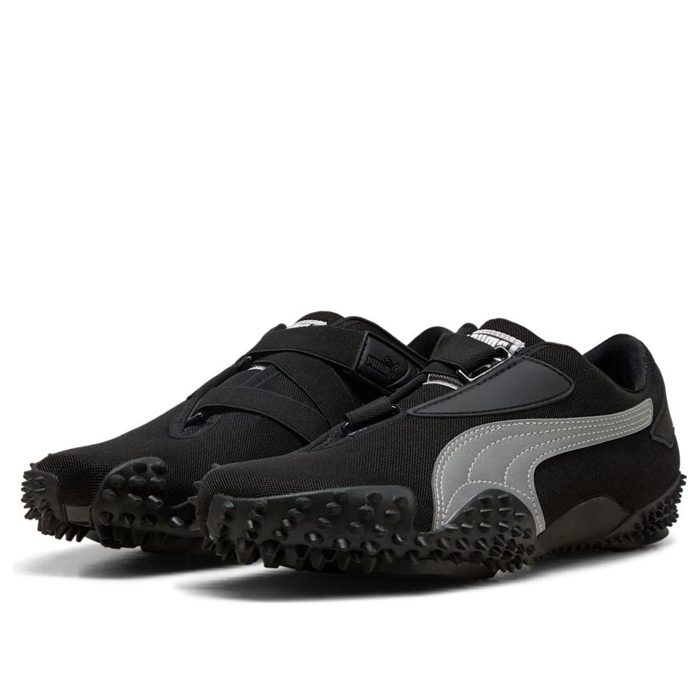 PUMA MOSTRO OG BLACK SILVER