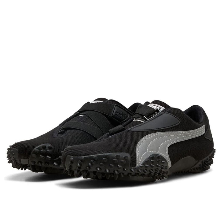 PUMA MOSTRO OG BLACK SILVER