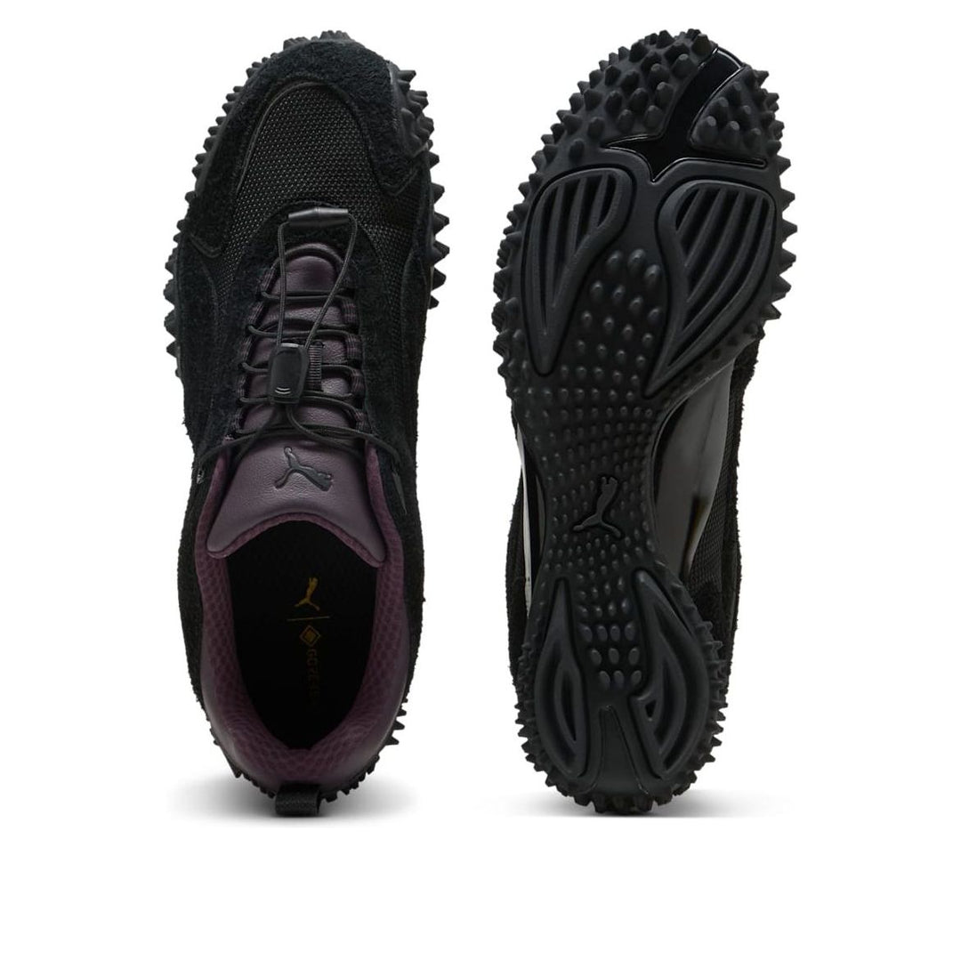 PUMA MOSTRO XC GORE-TEX MIDNIGHT PLUM