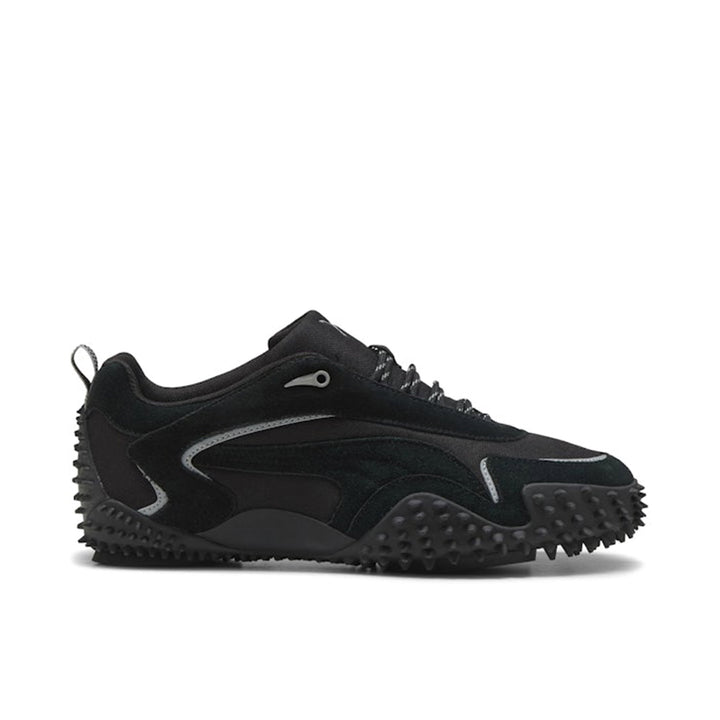 PUMA MOSTRO XC PRIME BLACK FLAT MID GRAY — Stock 