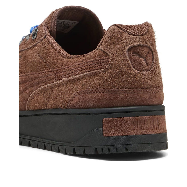 PUMA PALERMO ALPINO FUZZY CHESTNUT MOUNTAIN BLUE